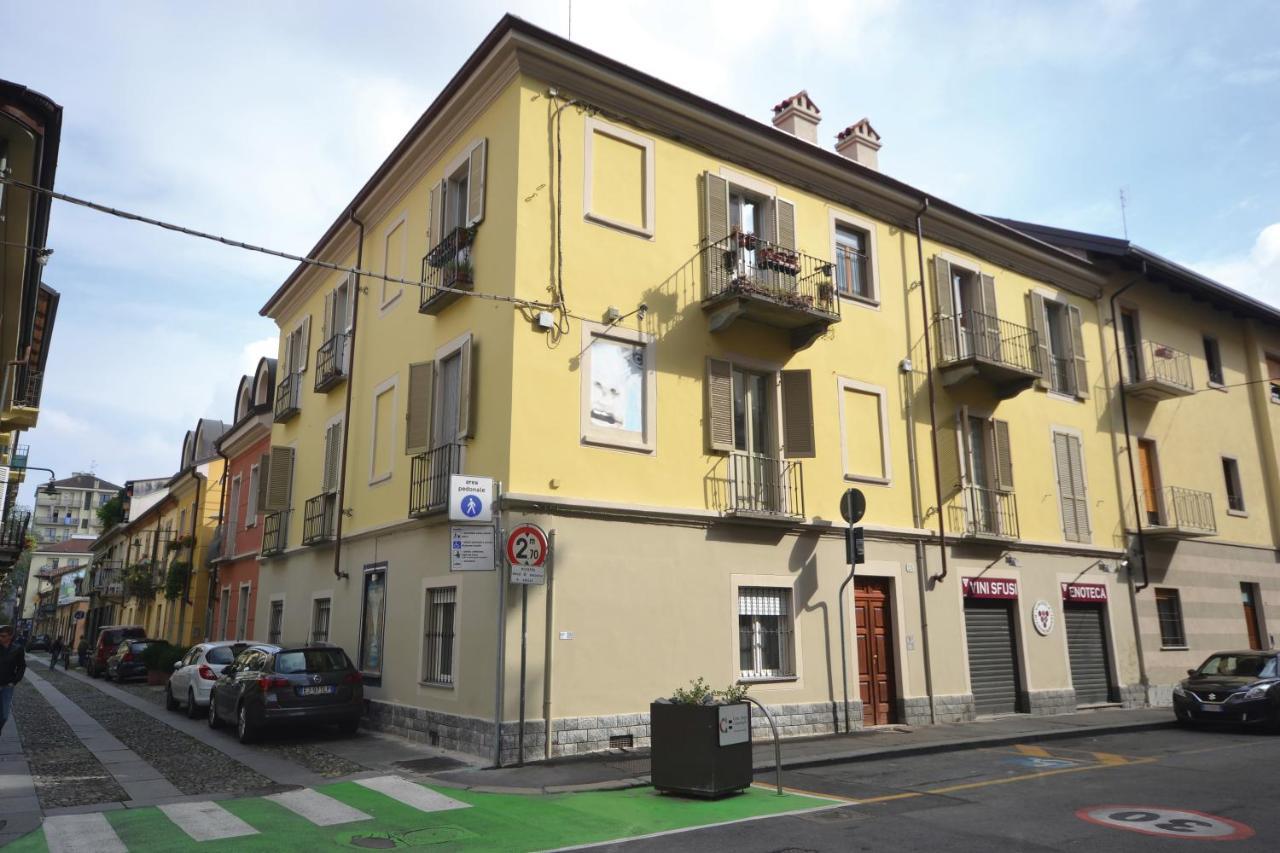 Apartamento Casa Nel Borgo Vicinissima Al Centro Di Torino Exterior foto