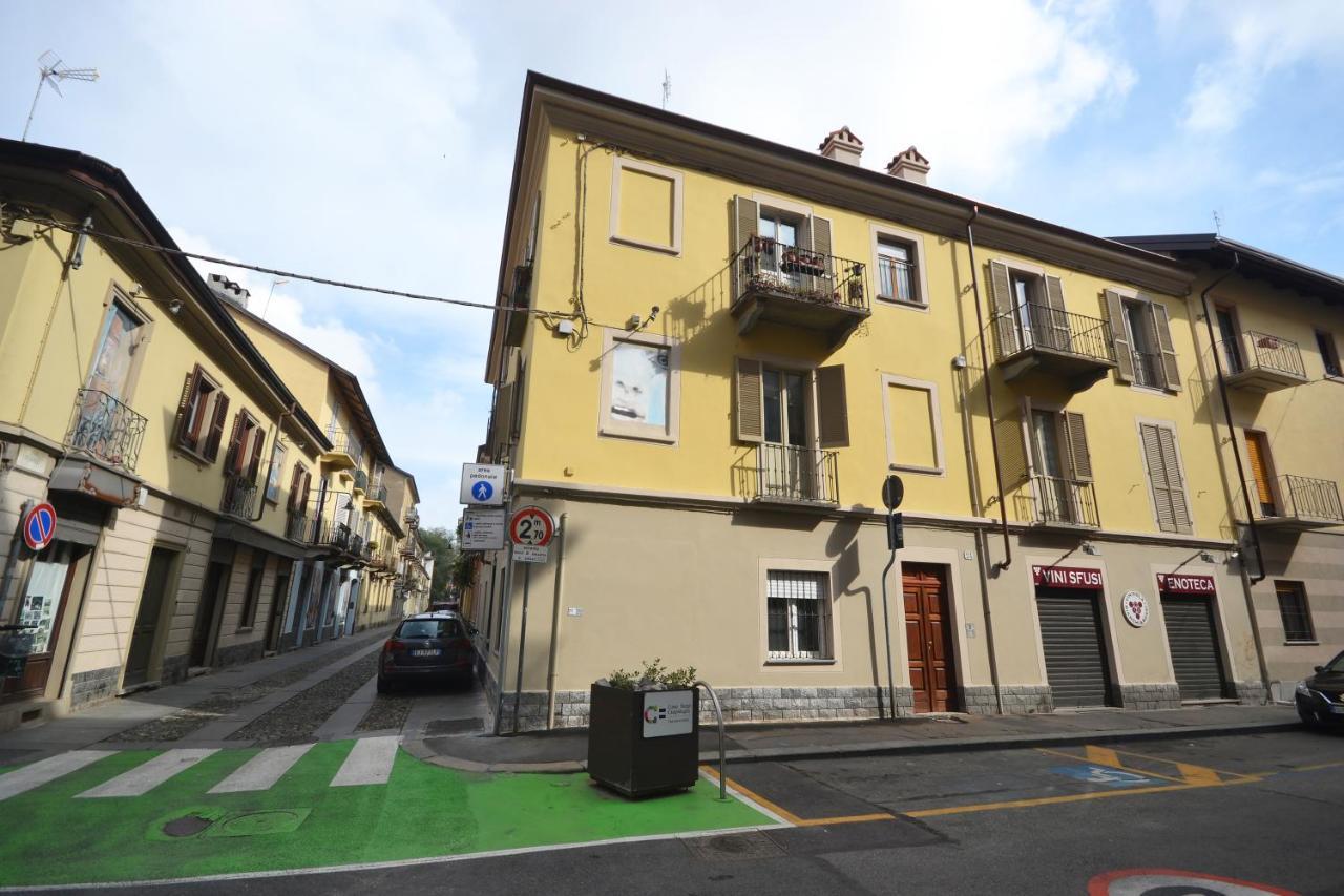 Apartamento Casa Nel Borgo Vicinissima Al Centro Di Torino Exterior foto
