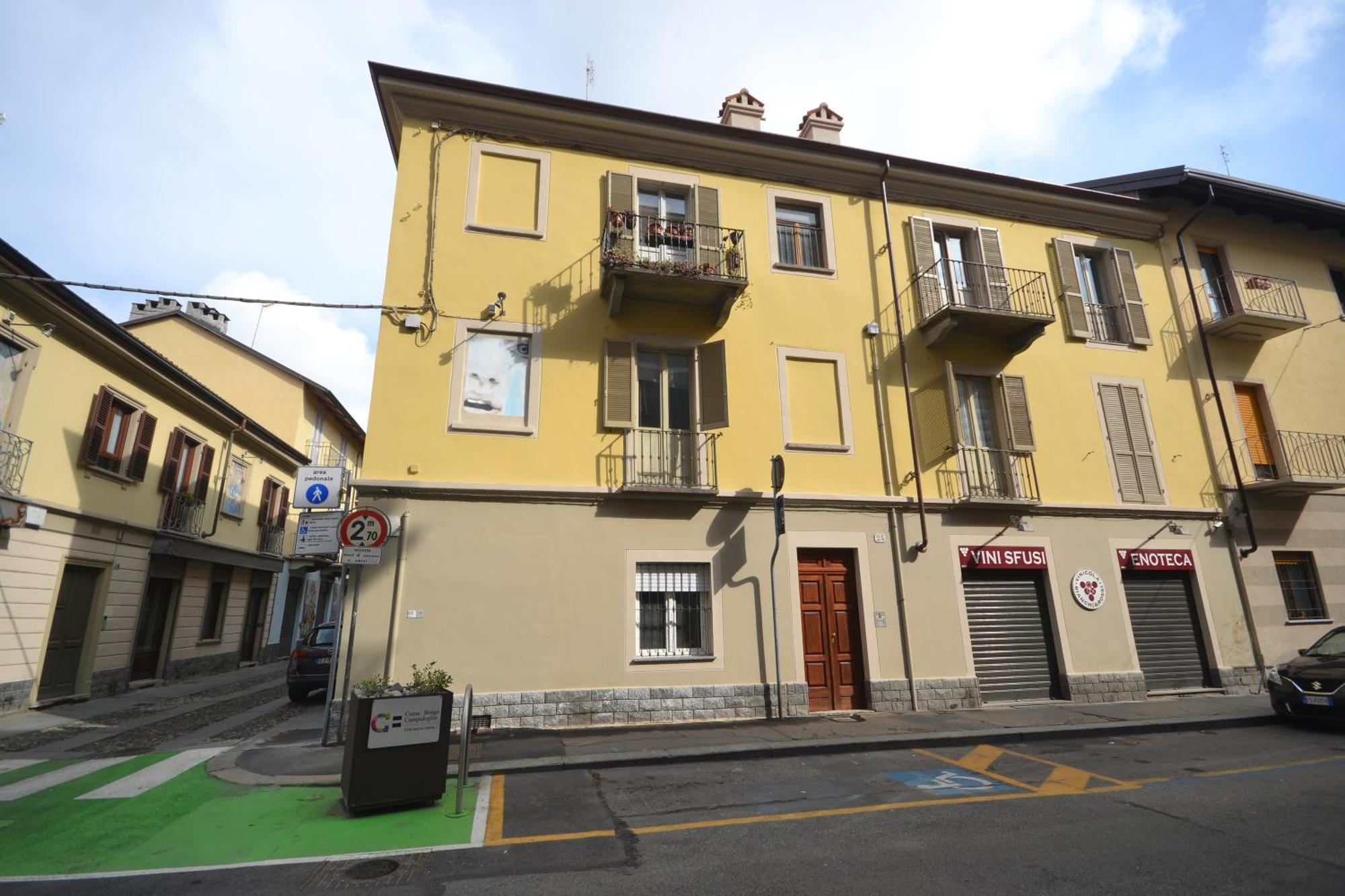 Apartamento Casa Nel Borgo Vicinissima Al Centro Di Torino Exterior foto