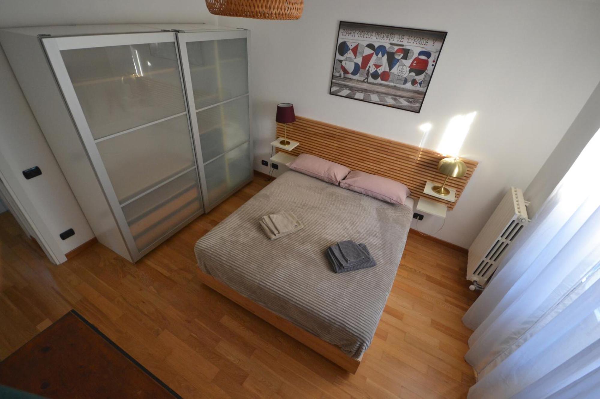 Apartamento Casa Nel Borgo Vicinissima Al Centro Di Torino Exterior foto