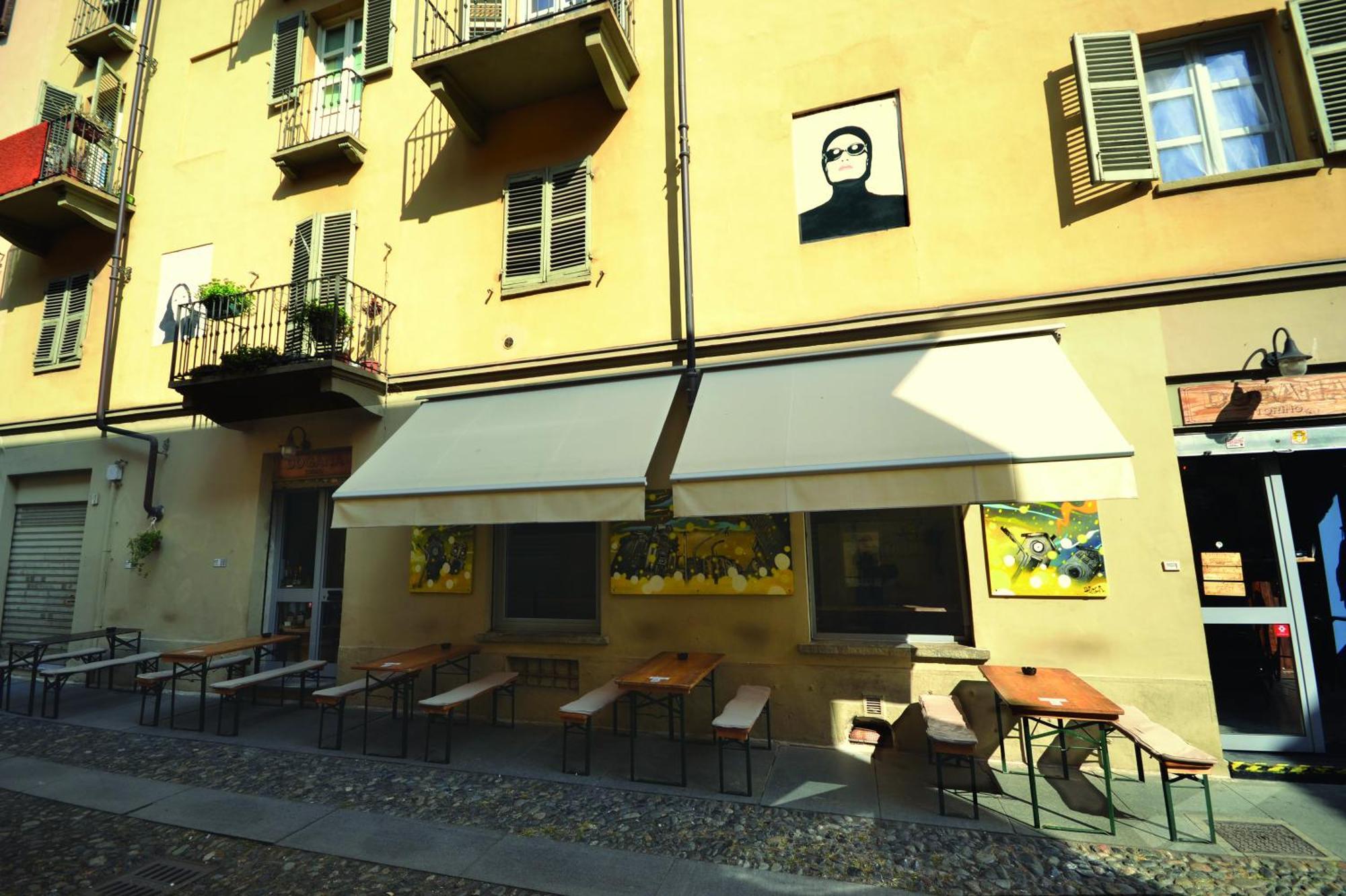 Apartamento Casa Nel Borgo Vicinissima Al Centro Di Torino Exterior foto