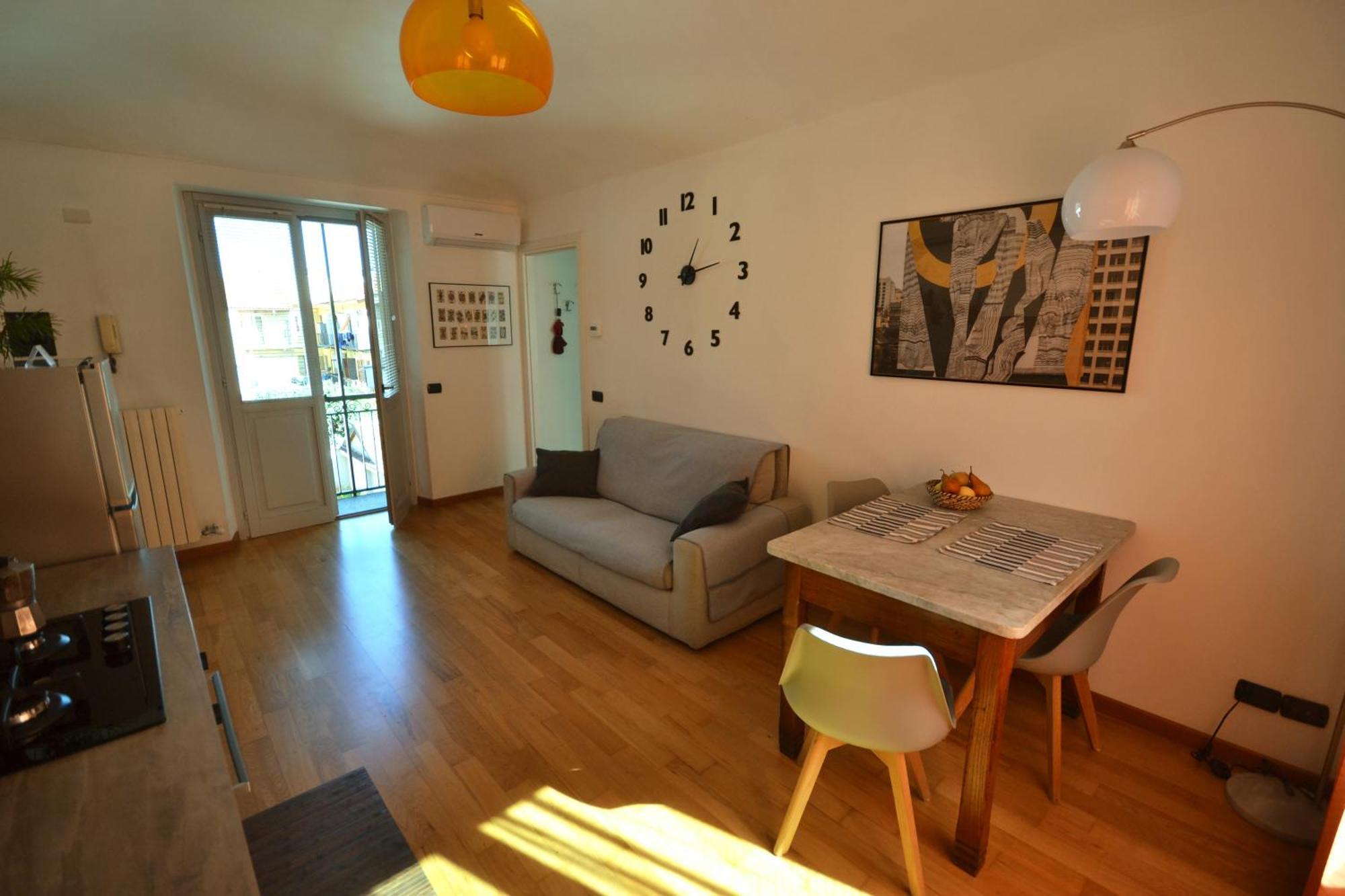 Apartamento Casa Nel Borgo Vicinissima Al Centro Di Torino Exterior foto